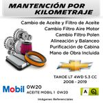 MANTENCION-POR-KILOMETRAJE-CHEVROLET-TAHOE-LT-4WD-5.3-CC-2008---2019-|-SERVICIO-TODO-INCLUIDO---KA01