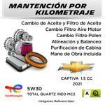 MANTENCION-POR-KILOMETRAJE-CHEVROLET-CAPTIVA-1.5-CC-2021-|-SERVICIO-TODO-INCLUIDO---KA01