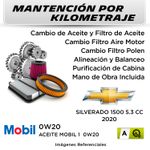 MANTENCION-POR-KILOMETRAJE-CHEVROLET-SILVERADO-1500-5.3-CC-2020-|-SERVICIO-TODO-INCLUIDO---KA01