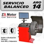 BALANCEO-DE-RUEDA-ARO-14-|-TALLER-AUTOMOTRIZ-MULTIMARCA