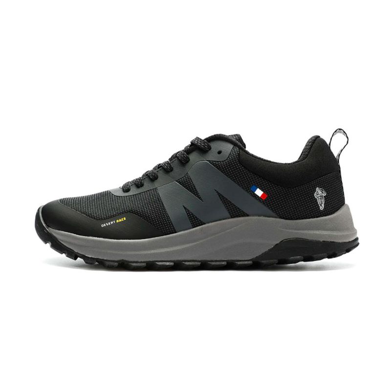 ZAPATILLA-MICHELIN-TRAIL-RUNNING--MUJER-NEGRO---GRIS-T-39-NORD---DR40