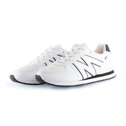 ZAPATILLA MICHELIN URBAN  HOMBRE BLANCO / NEGRO T/39 TAUPE - CC12