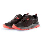 ZAPATILLA-MICHELIN-OUTDOOR--HOMBRE-NEGRO---ROJO--T-41-STONE----DR27