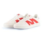 ZAPATILLA-MICHELIN-URBAN-STREET-MUJER-BLANCO---ROJO-T-37-PALERMO---PS20