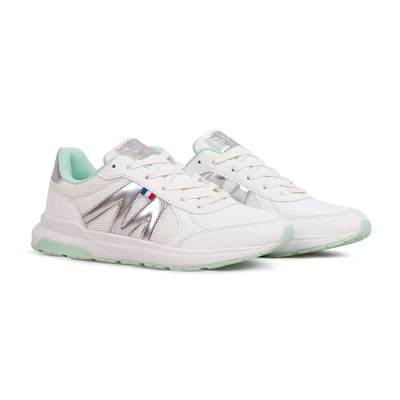 ZAPATILLA-MICHELIN-URBAN-STREET-MUJER-BLANCO---MENTA-T-37-LUXOR---PU07