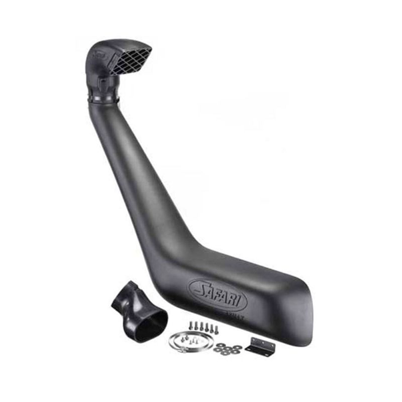 SNORKEL-NAVARA-YS23D-RHS-MOUNT-WIDE-FRONT-1850MM-THAI-BUILT---SAFARI-ARMAX-NISSAN-NAVARA-SS741HF