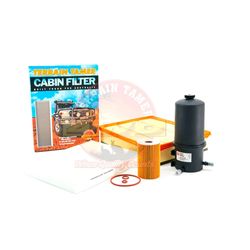 KIT FILTROS VW AMAROK 2 0L FILTRO DE COMBUSTIBLE 90° VOLKSWAGEN AMAROK AFK01