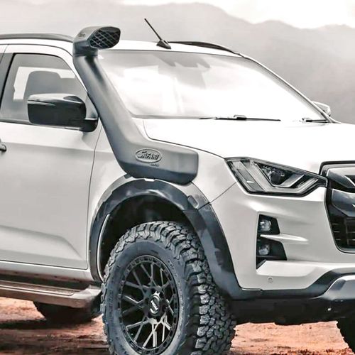 SNORKEL CHEVROLET DMAX MUX RHS MOUNT | 4JJ3TCX 3 0L - SAFARI ARMAX ISUZU DMAX 4X4 SS177HP