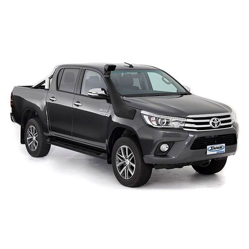 SNORKEL HILUX RHS MOUNT SUITS WIDE FRONT ONLY 1855MM - SAFARI ARMAX TOYOTA HILUX SS123HP