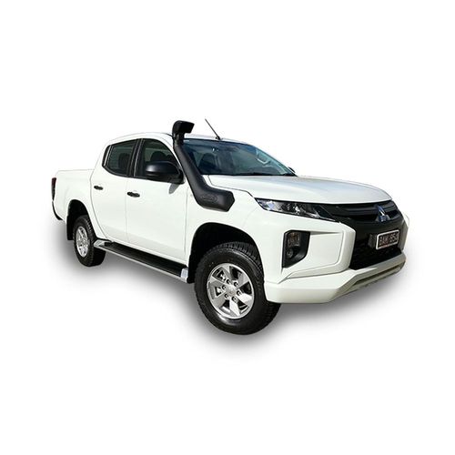 SNORKEL MITSUBISHI L200 TRITON MR 2 4L 4N15 RHS MOUNT - SAFARI ARMAX MITSUBISHI TRITON SS663HF