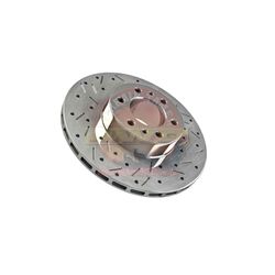 DISCOS FRENO TRASEROS T/T D&S TOYOTA FJ CRUISER LANDCRUISER PRADO 4 RUNNER 42431-60201HP