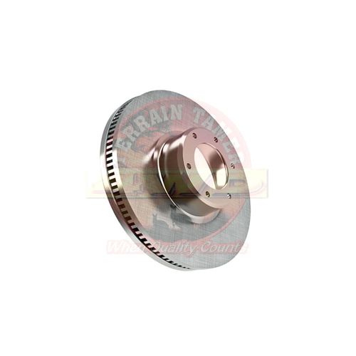 DISCOS DE FRENO DELANTERO T/T TOYOTA HILUX - LANDCRUISER PRADO 43512-60040TT