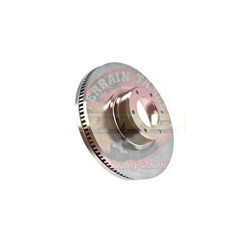 DISCOS DE FRENO DELANTERO T/T TOYOTA LANDCRUISER PRADO - 4 RUNNER 43512-60190TT