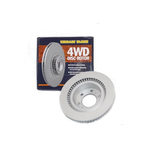 DISCOS DE FRENO DELANTERO T/T 354MM TOYOTA LANDCRUISER PRADO 43512-60290TT