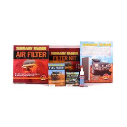KIT DE FILTROS T/T TOYOTA LANDCRUISER PRADO TFK52