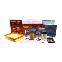 KIT DE FILTROS T/T NISSAN NAVARA D23 NP300 YS23DT 2 3L TURBO NISSAN NAVARA NFK14