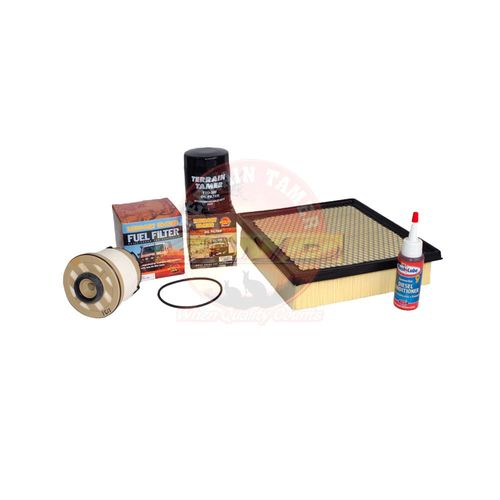 KIT DE FILTROS T/T TRITON MQ MR 4N15 PAJERO SPORT QE 4N15 MITSUBISHI TRITON - L200MFK7