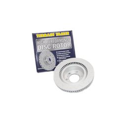 DISCO DE FRENO DE ALTO RENDIMIENTO T/T TOYOTA LANDCRUISER PRADO - 4 RUNNER 42431-60350HP