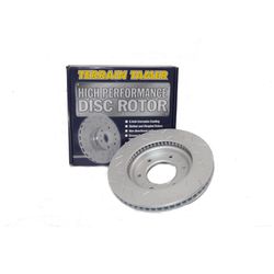 DISCO DE FRENO DE ALTO RENDIMIENTO 320MM DIA T/T MITSUBISHI TRITON - L200 4615A223HP