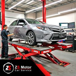 ALINEACIÓN SEDAN CON TECNOLOGÍA HUNTER PRECISIÓN PROFESIONAL | PRECIO DESDE