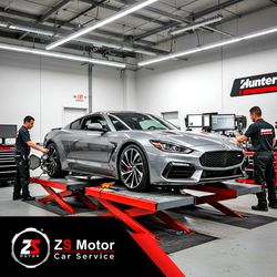 ALINEACIÓN SUPER SPORT CON TECNOLOGÍA HUNTER PRECISIÓN PROFESIONAL | PRECIO DESDE