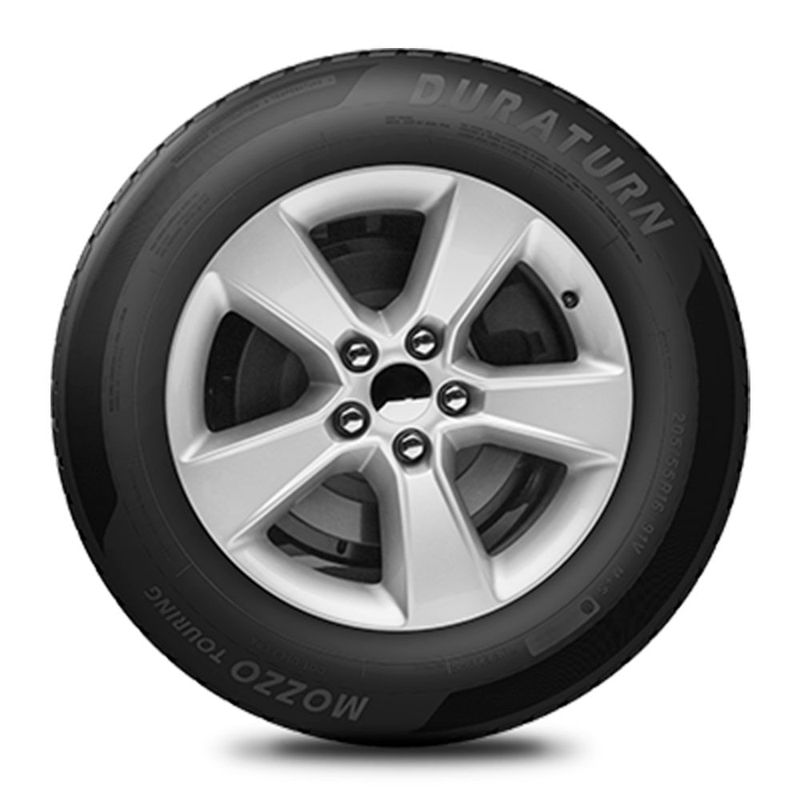 NEUMATICOS-DURATURN-205-65R16-95V-MOZZO-TOURING