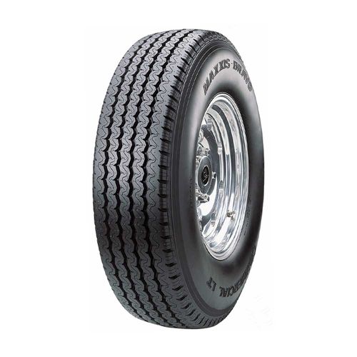 NEUMATICOS MAXXIS 195/75R16C BRAVO UE168N 8PR 107/105S TL