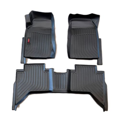 PISOS CALCE PERFECTO CHEVROLET NEW COLORADO S10 | DELANT - TRAS| AWKA