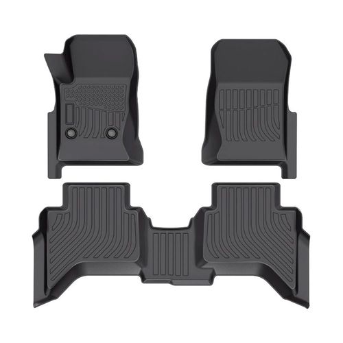 PISOS CALCE PERFECTO GREAT WALL TANK 300 | DELANT - TRAS| AWKA