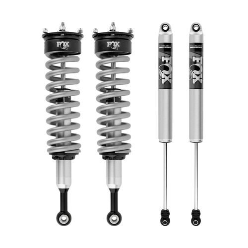 SUSPENSION FOX CHEVROLET COLORADO 2015+ 2.0 IPF  LEVANTA 0-2" ADELANTE
