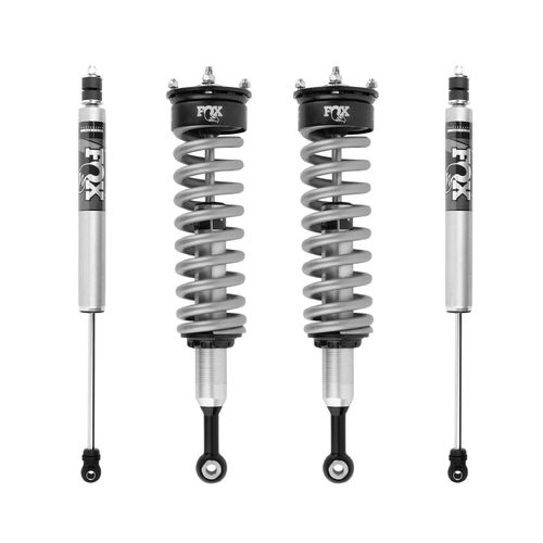 SUSPENSION FOX TOYOTA 4RUNNER 2005+ 2.0 IPF  LEVANTA 0-2" ADELANTE