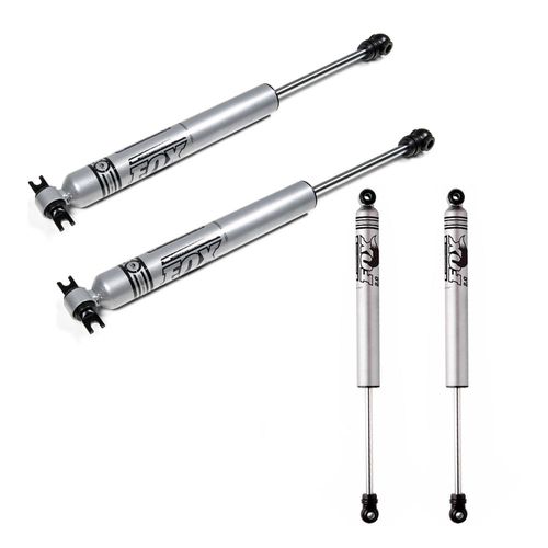 SUSPENSION JEEP JK 2008-2018 FOX ADVENTURE  PARA LEVANTE 1.5-3.5"