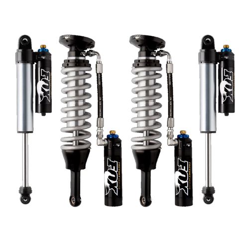 SUSPENSION FOX FORD F150 2014-2020 2.5 DSC  LEVANTA 0-2" ADELANTE