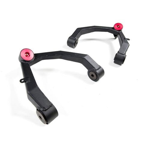 BANDEJAS SUPERIORES CHEVROLET SILVERADO 2014-2018  BANDEJAS SUPERIORES 2-4" 
(2310) BANDEJA ACERO FUNDIDO