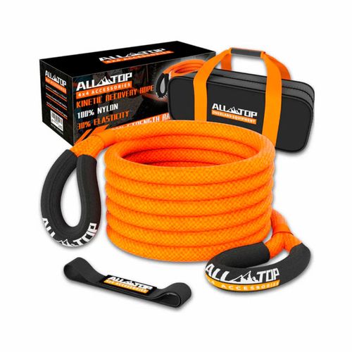 CUERDA DE TIRO 14 TONELADAS - ALLTOP