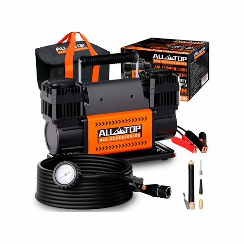 COMPRESOR DE AIRE 150 PSI / 350LPM - ALLTOP