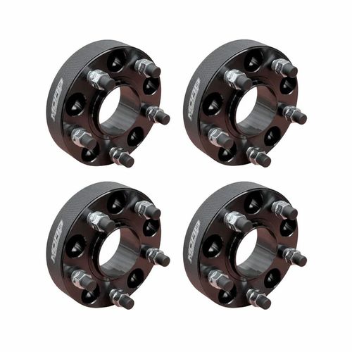 ESPACIADOR WRANGLER JK 2007-2019 - ALUMINIO