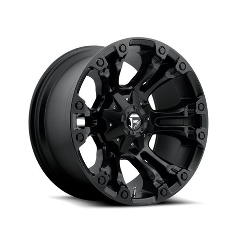 LLANTAS 17X9 5X127 - 5X114 ET-12 CB 78.1 FUEL VAPOR