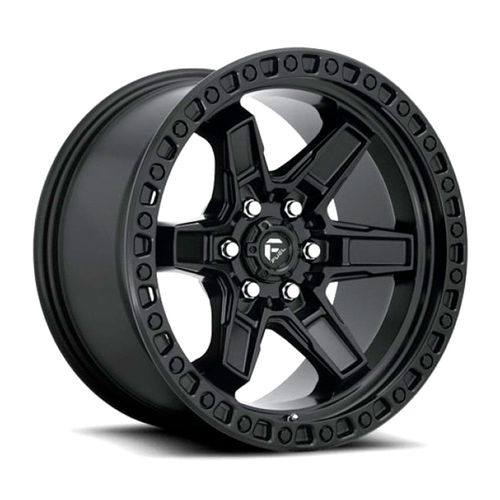 LLANTAS 17X9 6X114 ET12 CB 66.3 FUEL KICKER