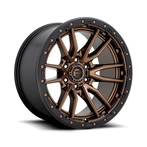 LLANTAS 17X9 6x139  ET-12 CB 106.1 FUEL REBEL