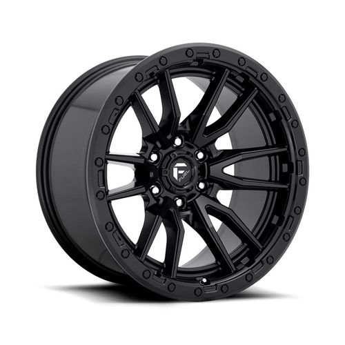 LLANTAS 18X9 6x139  ET-12 CB 106.1 FUEL REBEL