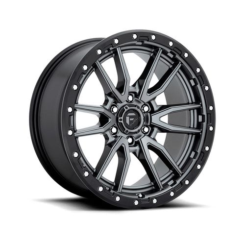 LLANTAS 20X10 6X135  ET-18 CB 87.1 FUEL REBEL