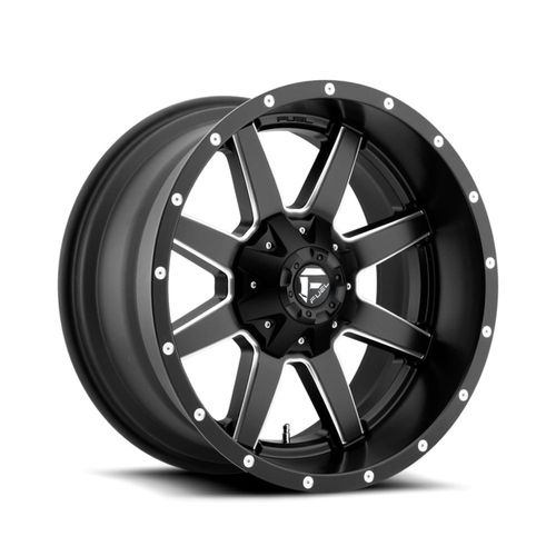 LLANTAS 20X9 6X139 - 6X135  ET1 CB 106.1 FUEL MAVERICK