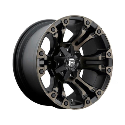LLANTAS 20X10 6X135 - 6x139 ET-18 CB 106.1 FUEL VAPOR