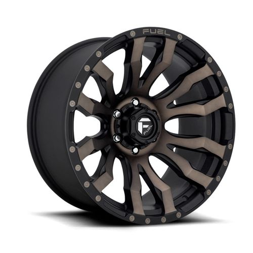 LLANTAS 20X9 6x139  ET1 CB 106.1 FUEL BLITZ