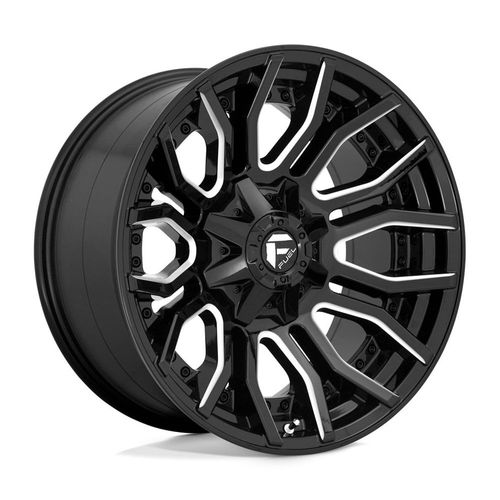 LLANTAS 20X9 6X139 - 6X135  ET1 CB 106.1 FUEL RAGE