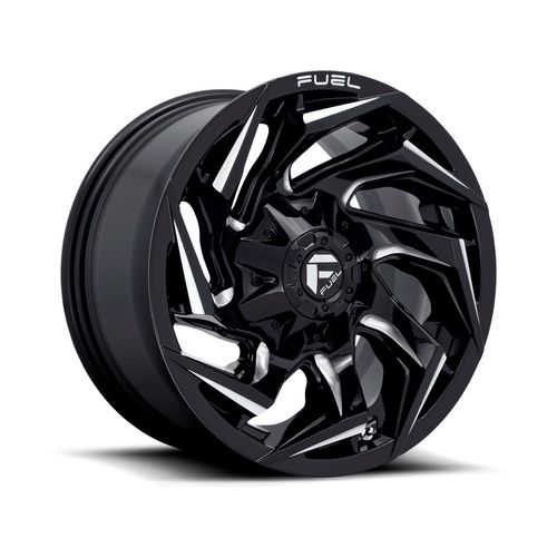 LLANTAS 20X9 6X139 - 6X135  ET1 CB 106.1 FUEL REACTION