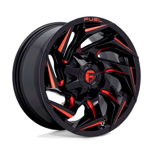 LLANTAS 20X10 6X139 - 6X135  ET-18 CB 106.1 FUEL REACTION
