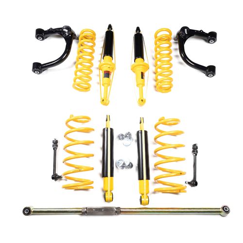 SUSPENSION TOYOTA FJ CRUISER 3"  -  BARRA PANHARD  -  UPPER CONTROL ARMS  | PROSHOCK