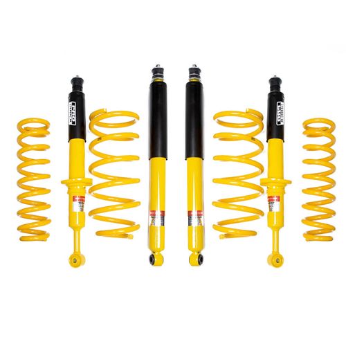 SUSPENSION TOYOTA LAND CRUISER PRADO 120 2.5"  | PROSHOCK